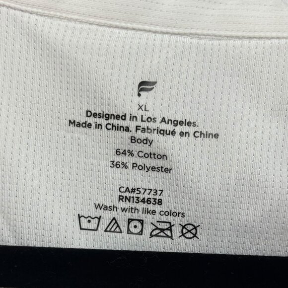 Men's Fabletics Collared Shirt - Picture 4 of 4